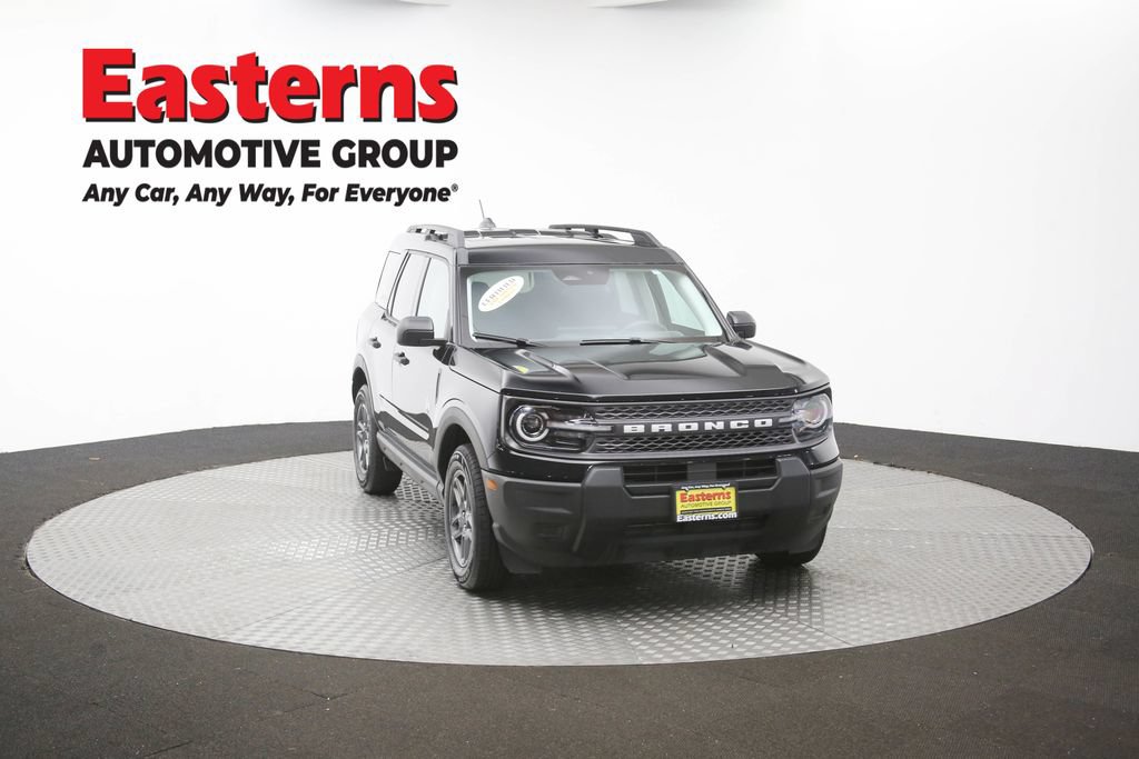 Used 2025 Ford Bronco Sport Big Bend AWD/4WD image 48