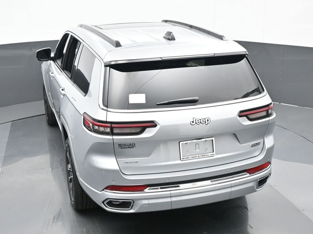 Used 2024 Jeep Grand Cherokee L Overland image 43