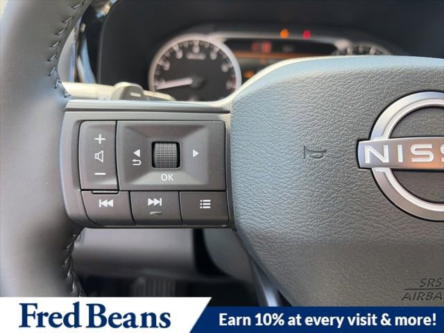 New 2026 Nissan Pathfinder SV image 20