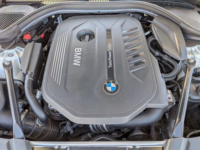 Used 2018 BMW 540i image 24