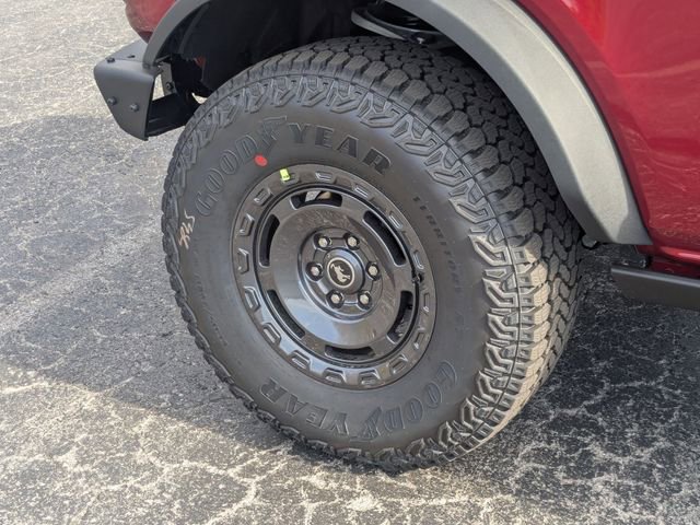 New 2025 Ford Bronco Badlands w/ Sasquatch Package image 25