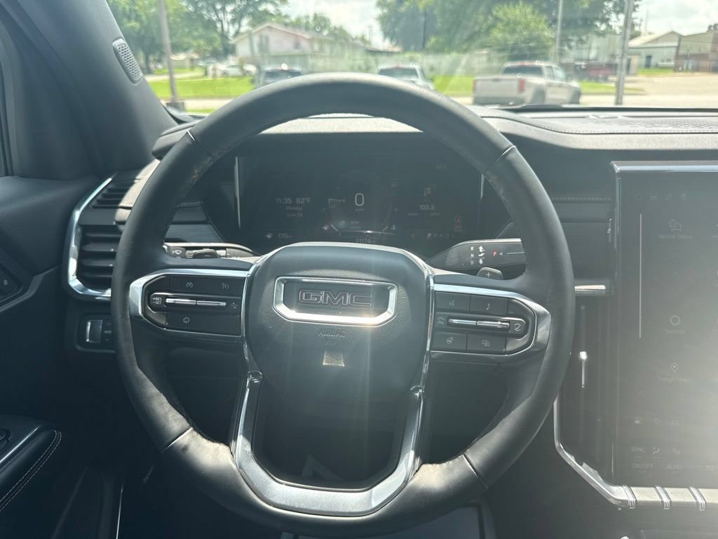 Used 2025 GMC Acadia Elevation FWD image 23