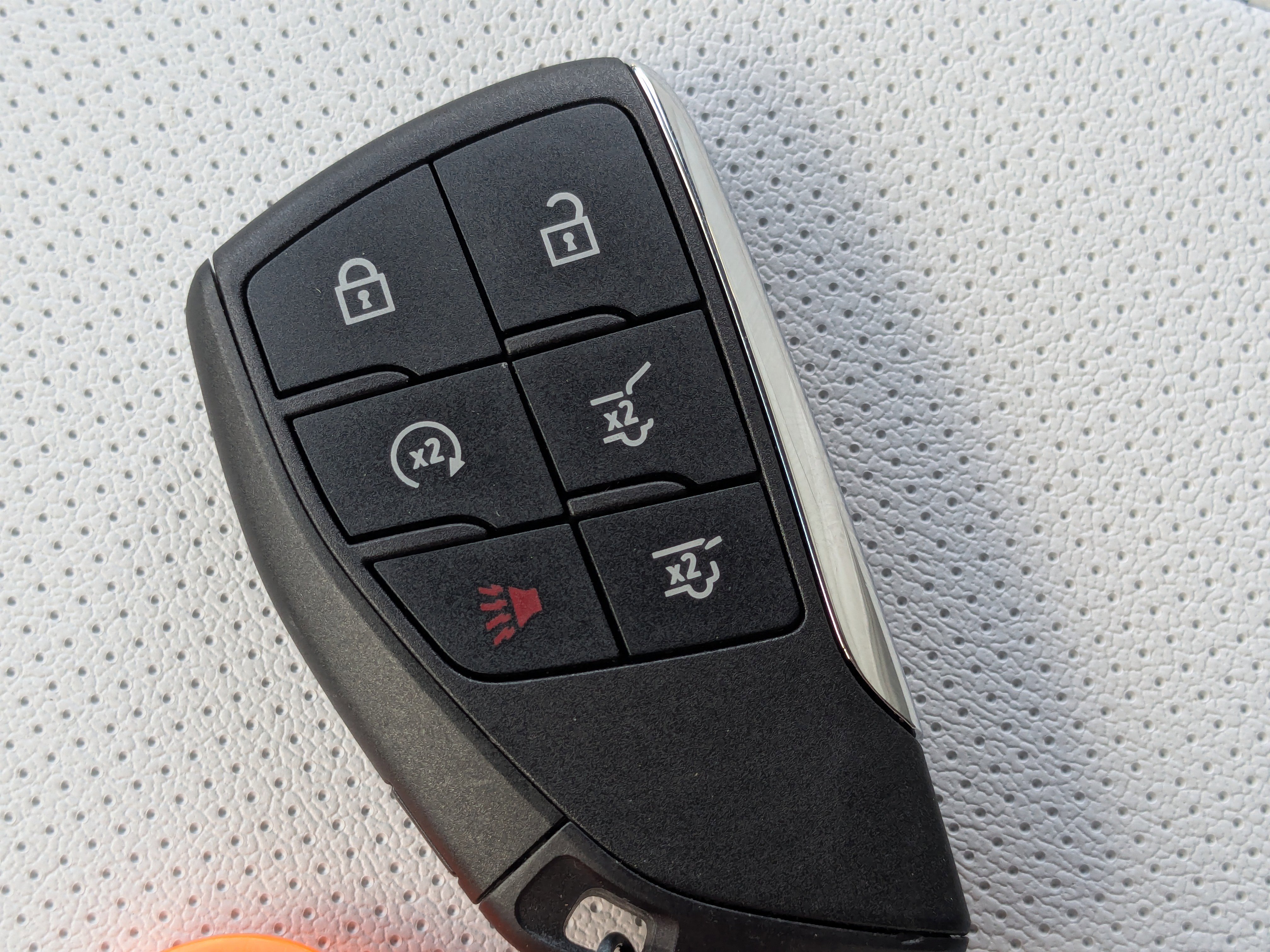 New 2025 Chevrolet Tahoe Premier image 18