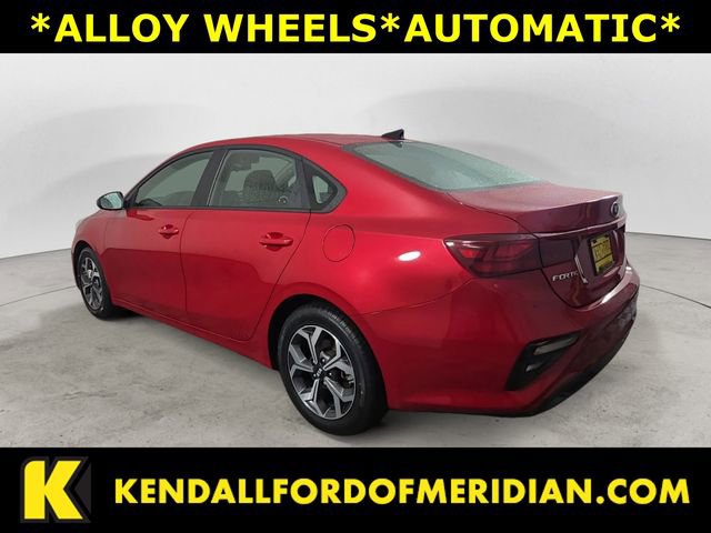 Used 2021 Kia Forte LXS image 3