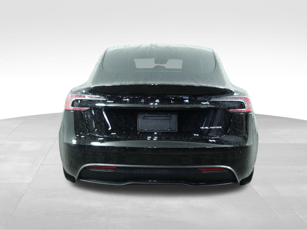 Used 2025 Tesla Model 3 Long Range AWD/4WD image 9