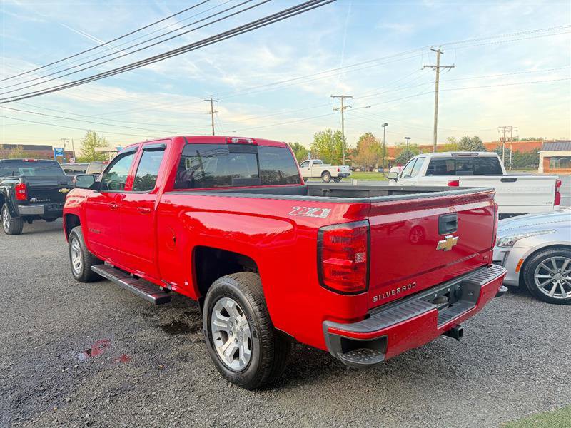 Used 2017 Chevrolet Silverado 1500 LT w/ All Star Edition AWD/4WD image 7