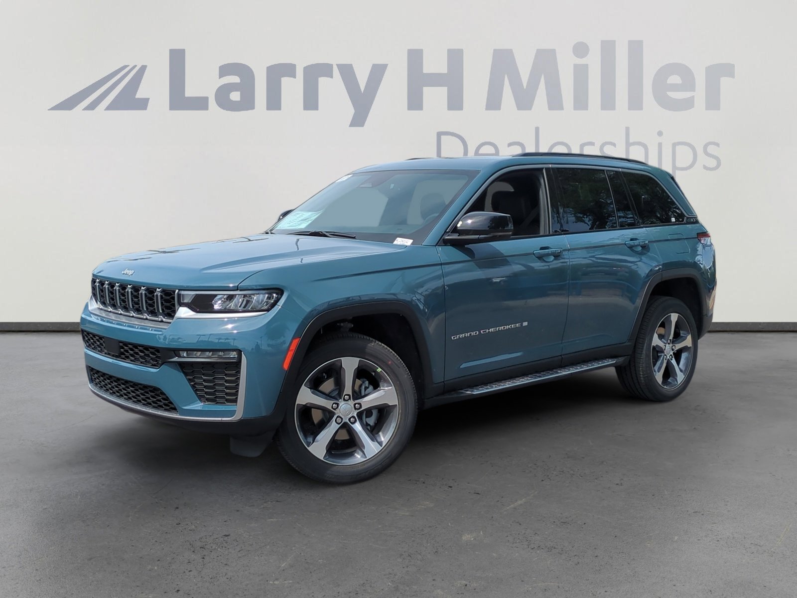New 2026 Jeep Grand Cherokee Limited