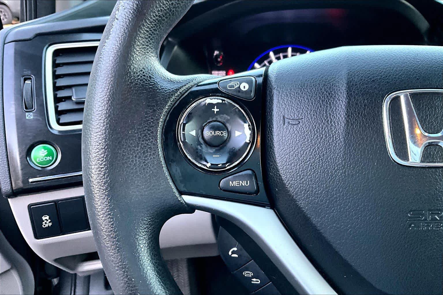 Used 2013 Honda Civic LX image 21