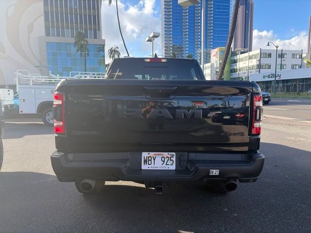 Used 2021 RAM 1500 Rebel w/ Rebel Level 2 Equipment Group AWD/4WD image 4