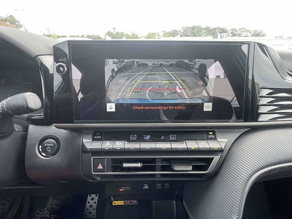 Used 2025 Toyota Camry SE w/ Multimedia Upgrade Package FWD image 30