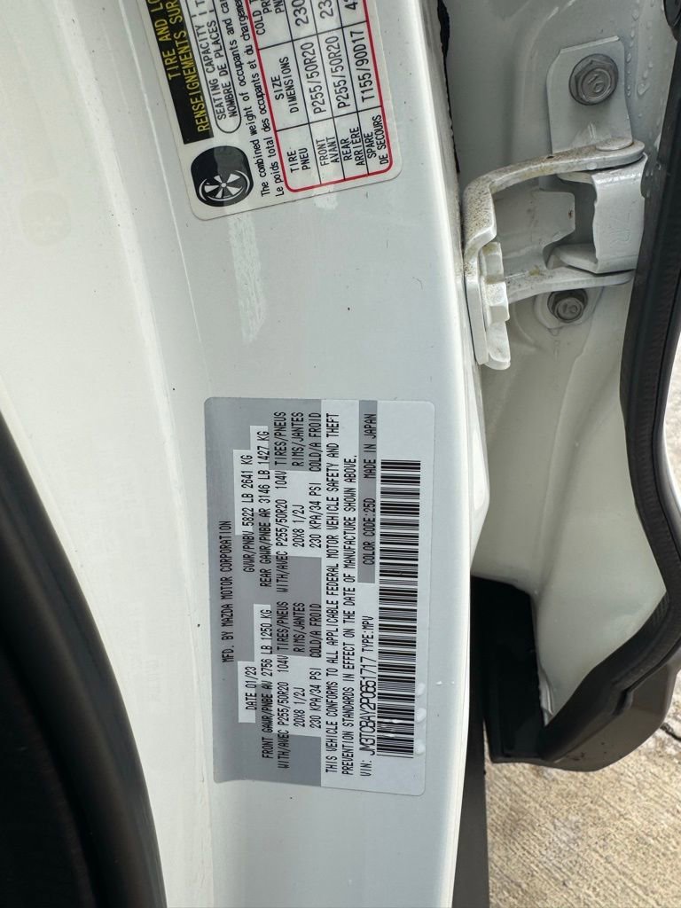 Used 2023 MAZDA CX-9 Touring Plus image 26