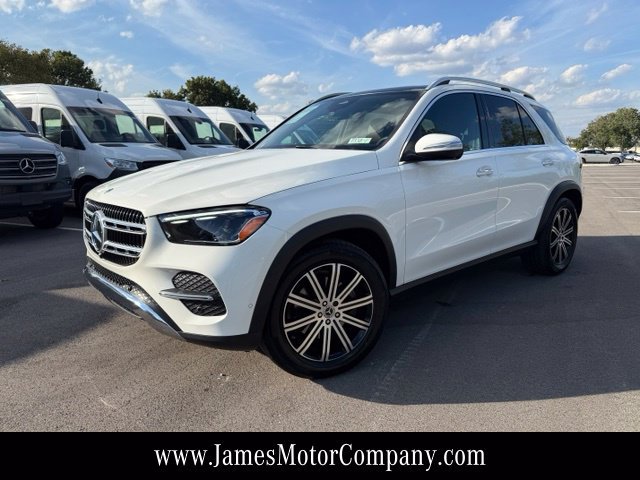 Certified 2024 Mercedes-Benz GLE 350 4MATIC image 2