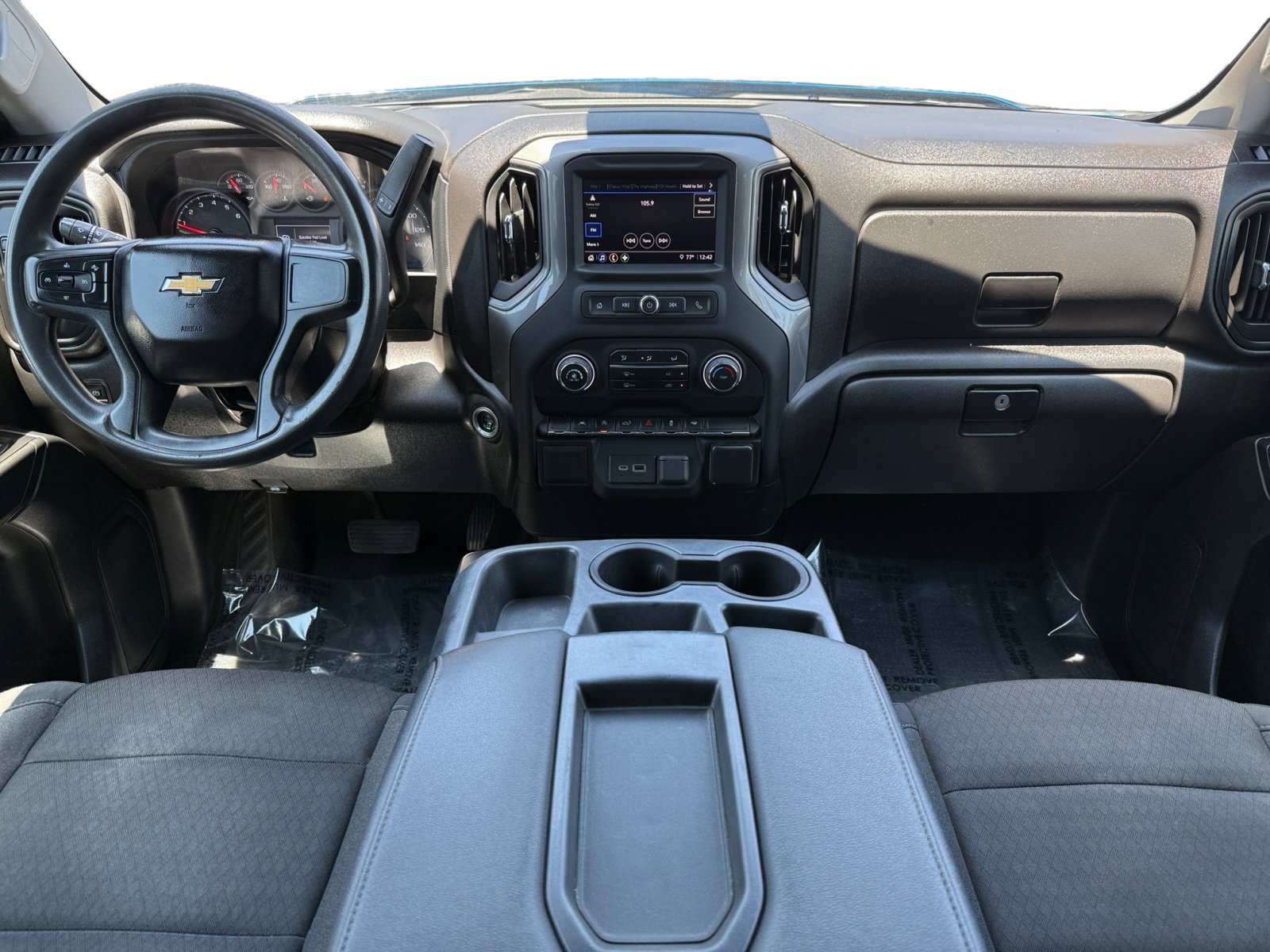 Used 2022 Chevrolet Silverado 1500 Custom image 10