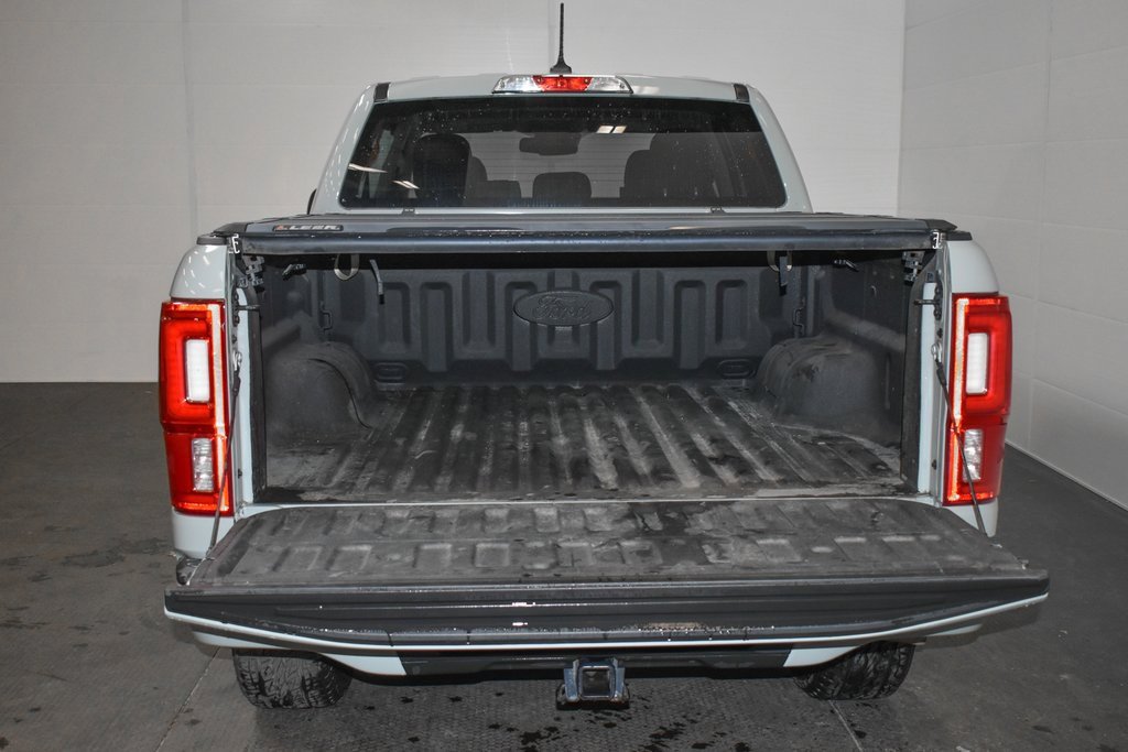 Used 2021 Ford Ranger XLT w/ Equipment Group 301A Mid image 23