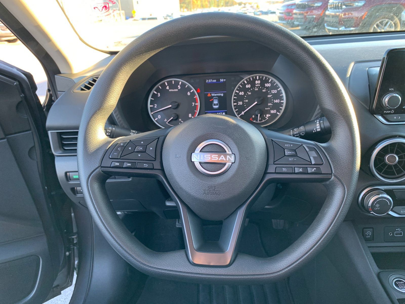 Used 2025 Nissan Sentra S image 24