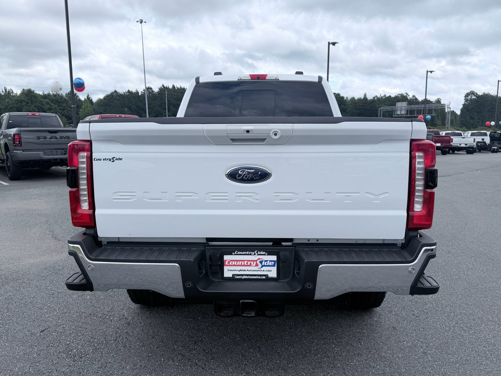 Used 2024 Ford F250 Lariat AWD/4WD image 8
