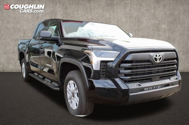 New 2025 Toyota Tundra SR5 image 1