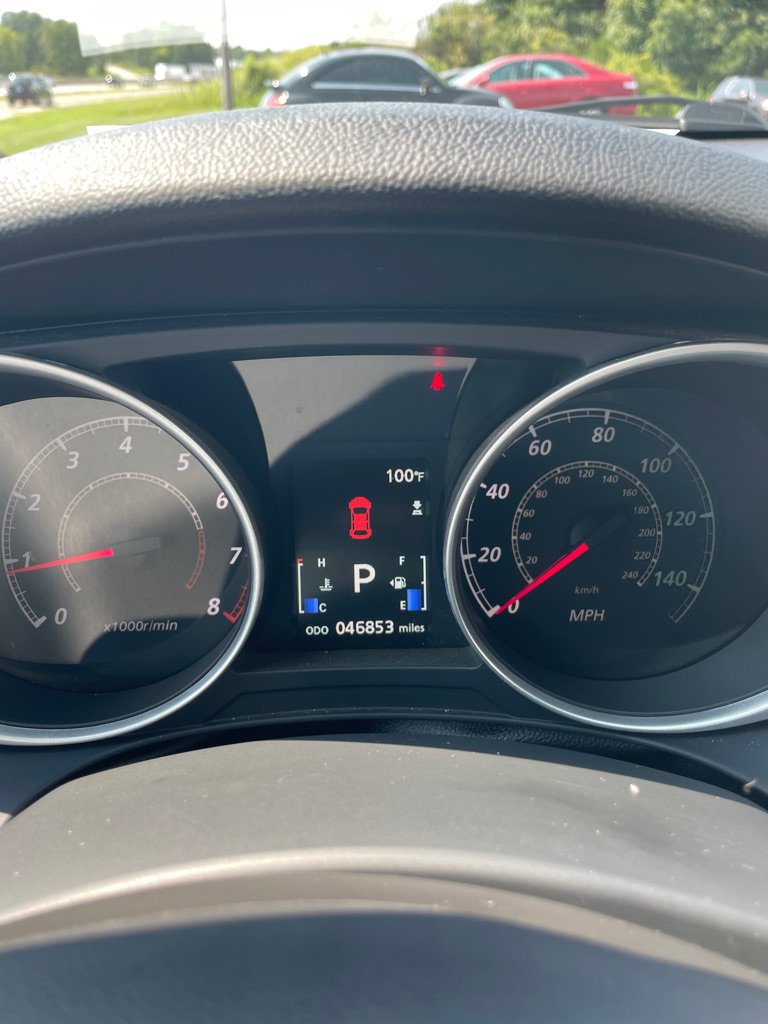 Used 2015 Mitsubishi Outlander Sport ES FWD image 12