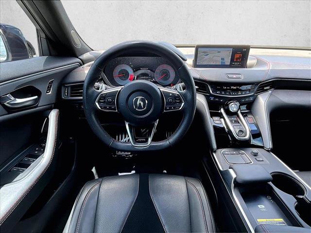 Used 2023 Acura TLX w/ A-SPEC Pkg FWD image 7