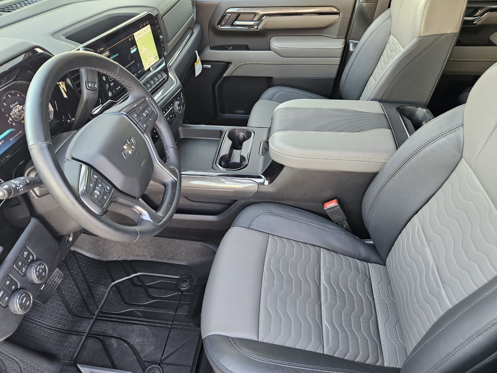 Certified 2026 Chevrolet Silverado 2500 ZR2 AWD/4WD image 17
