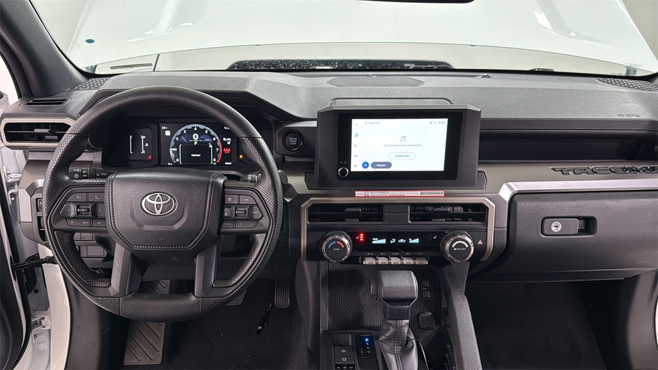 New 2026 Toyota Tacoma SR5 image 9