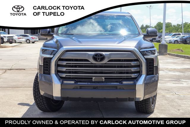 Used 2024 Toyota Tundra Limited AWD/4WD image 28