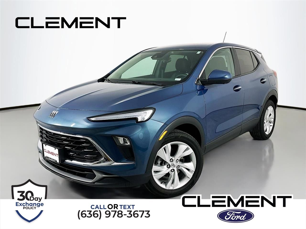 Used 2024 Buick Encore GX Preferred w/ Advanced Technology Package image 1