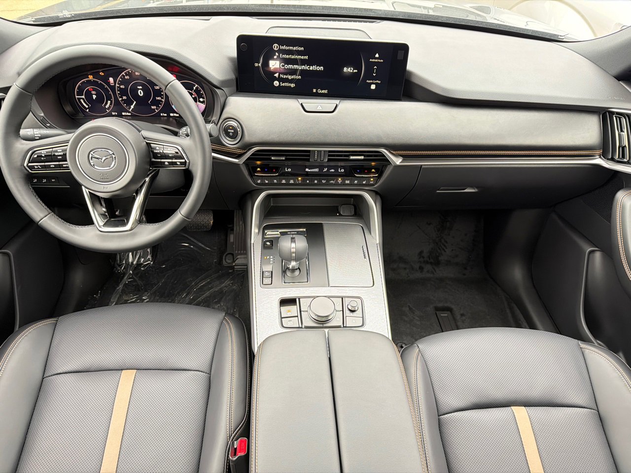 New 2026 MAZDA CX-90 Plug-In Hybrid w/ Premium Plus image 20