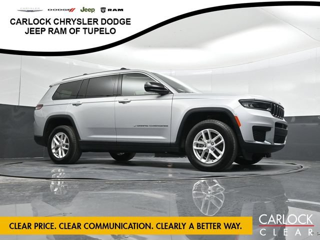 Used 2022 Jeep Grand Cherokee L Laredo w/ Luxury Tech Group I AWD/4WD image 37