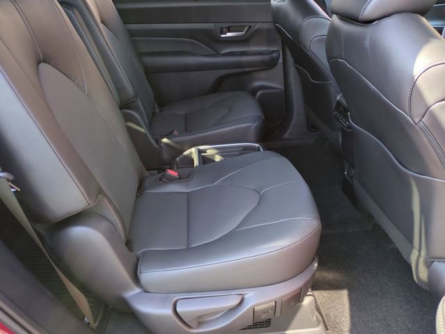 Certified 2026 Toyota Grand Highlander XLE image 31