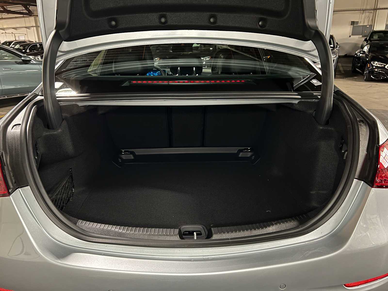 Used 2025 Mercedes-Benz C 300 4MATIC Sedan image 16