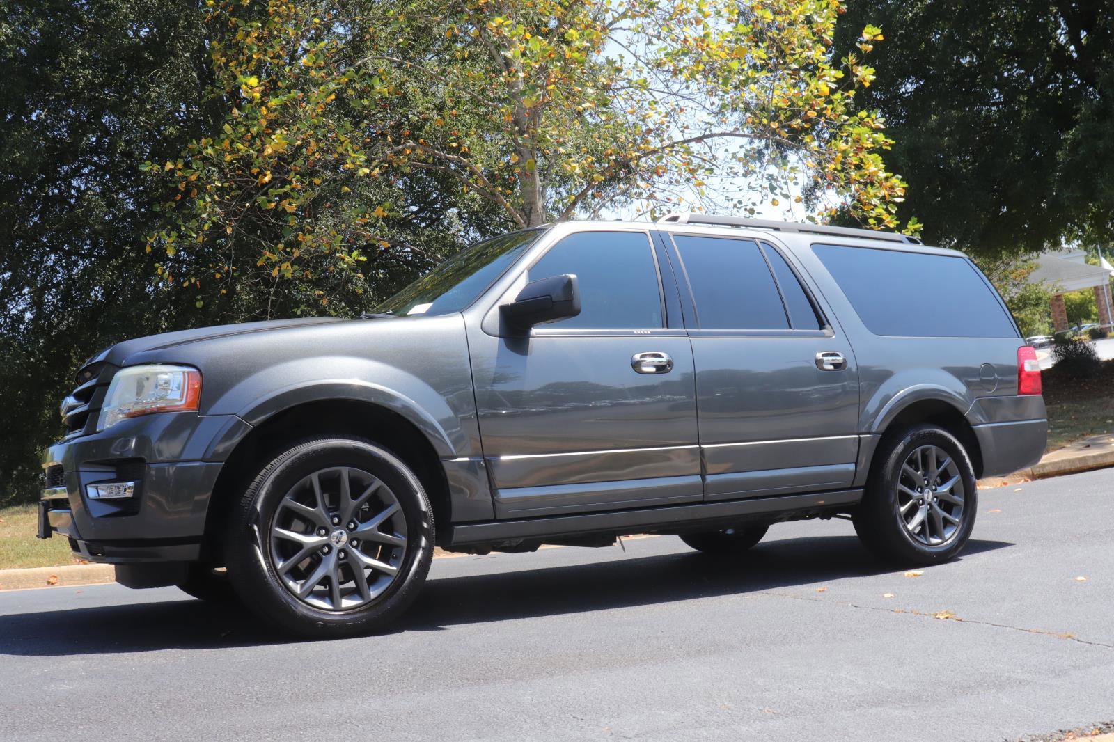 Used 2017 Ford Expedition EL Limited w/ Equipment Group 301A