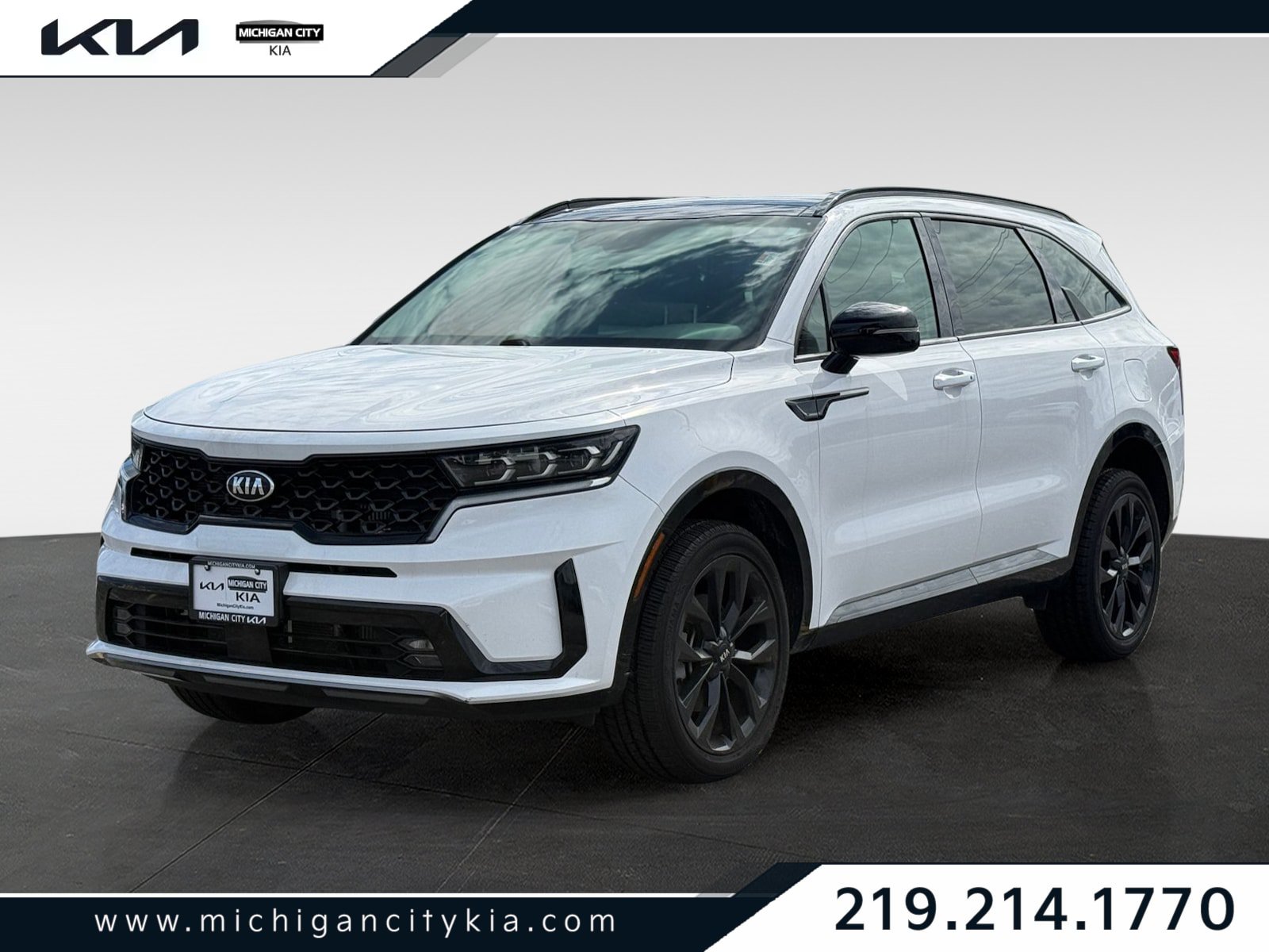 Used 2021 Kia Sorento SX AWD/4WD image 1