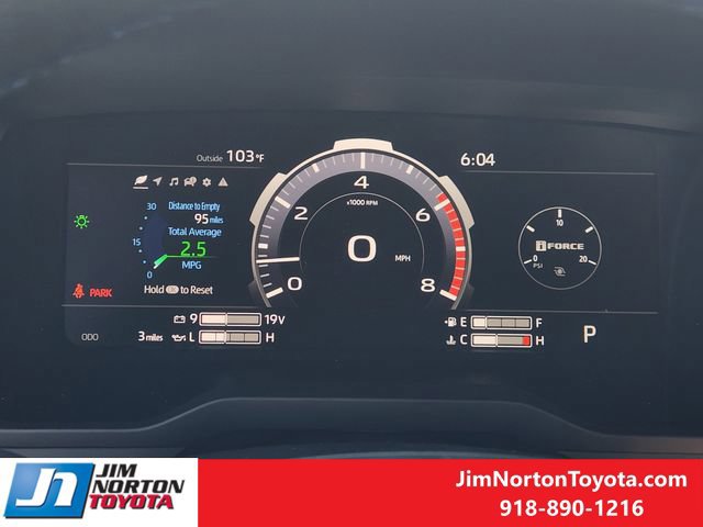 New 2026 Toyota Tundra Platinum AWD/4WD image 15