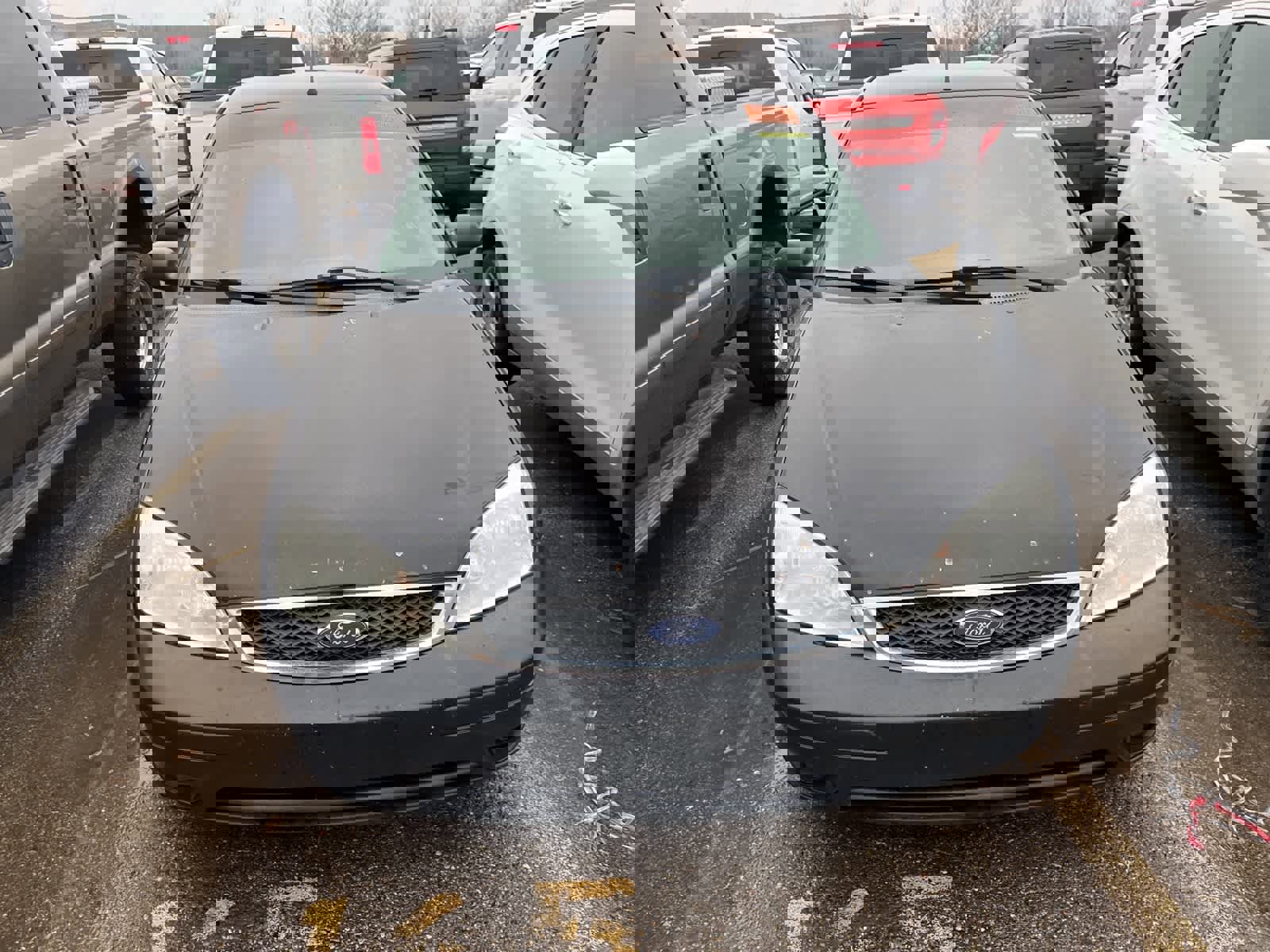 Used 2007 Ford Focus S image 20