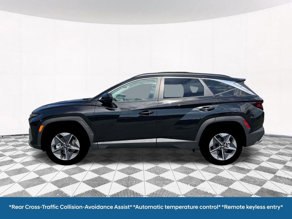 New 2026 Hyundai Tucson SEL AWD/4WD image 4