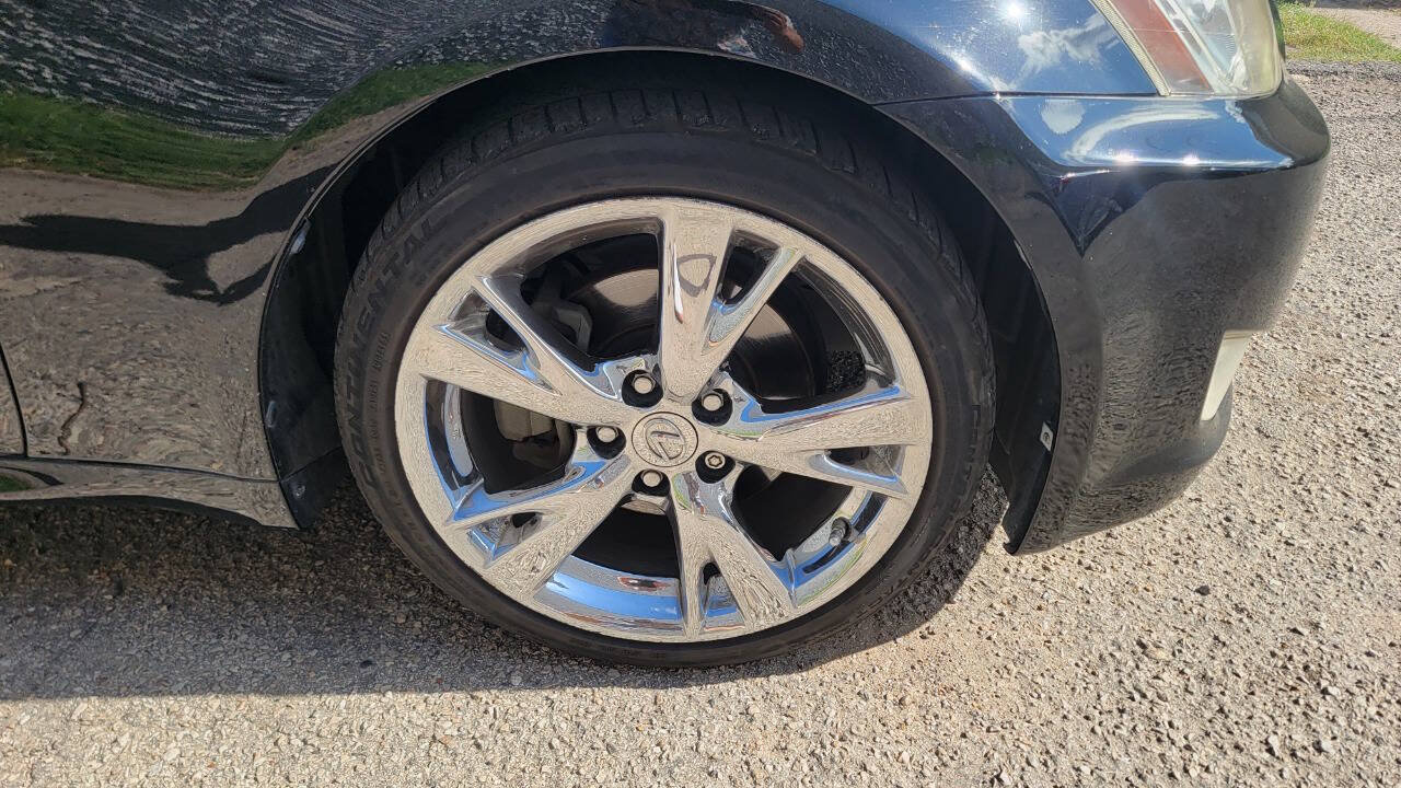 Used 2010 Lexus IS 250 RWD image 12