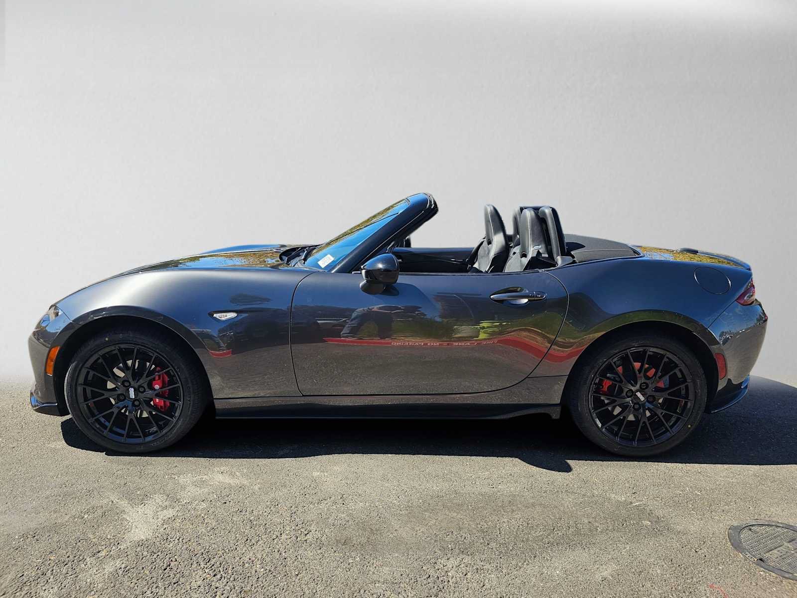 Used 2023 MAZDA MX-5 Miata Club w/ Brembo/BBS Recaro Package RWD image 32