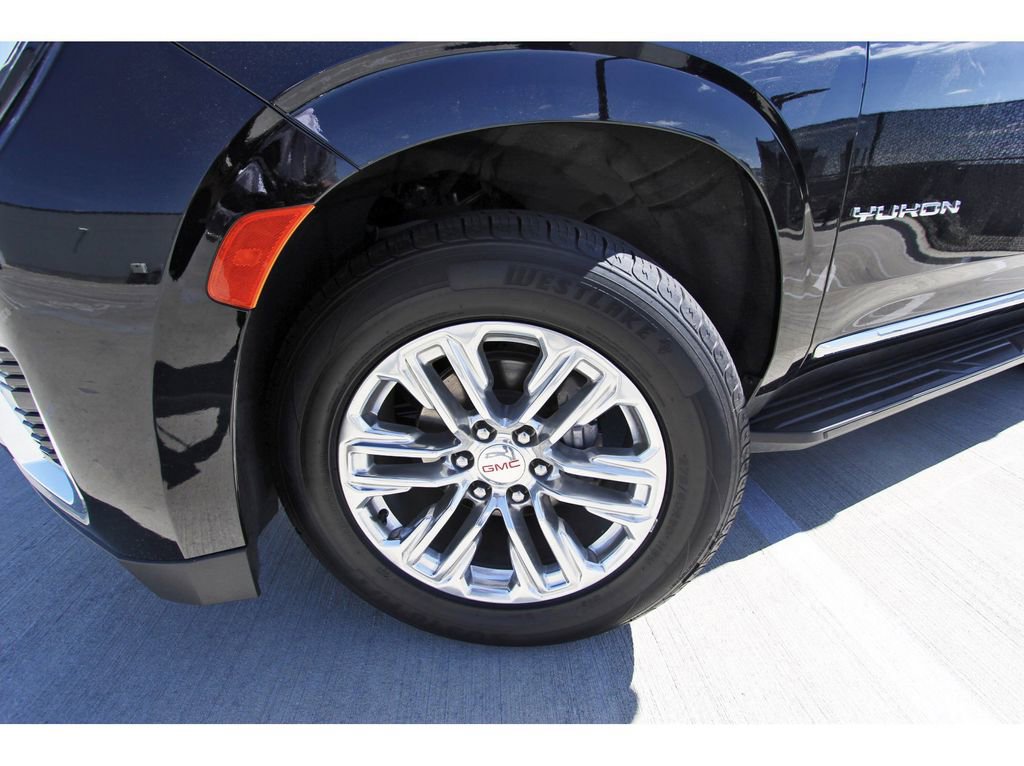 Used 2024 GMC Yukon SLT image 30