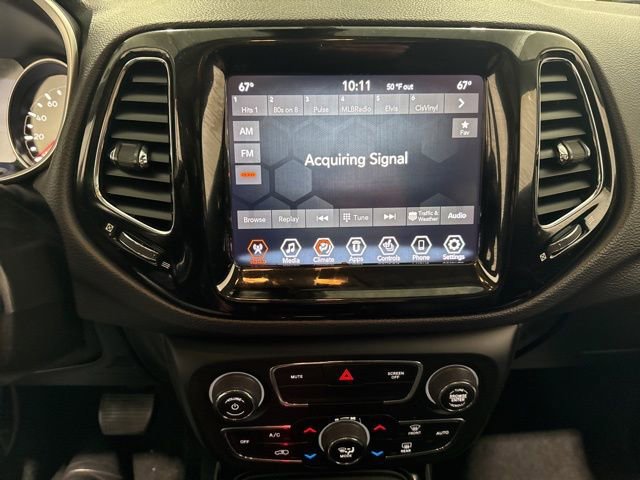 Used 2020 Jeep Compass Limited image 12