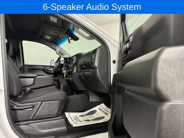 Used 2022 Chevrolet Silverado 1500 Custom w/ Safety Confidence Package AWD/4WD image 16