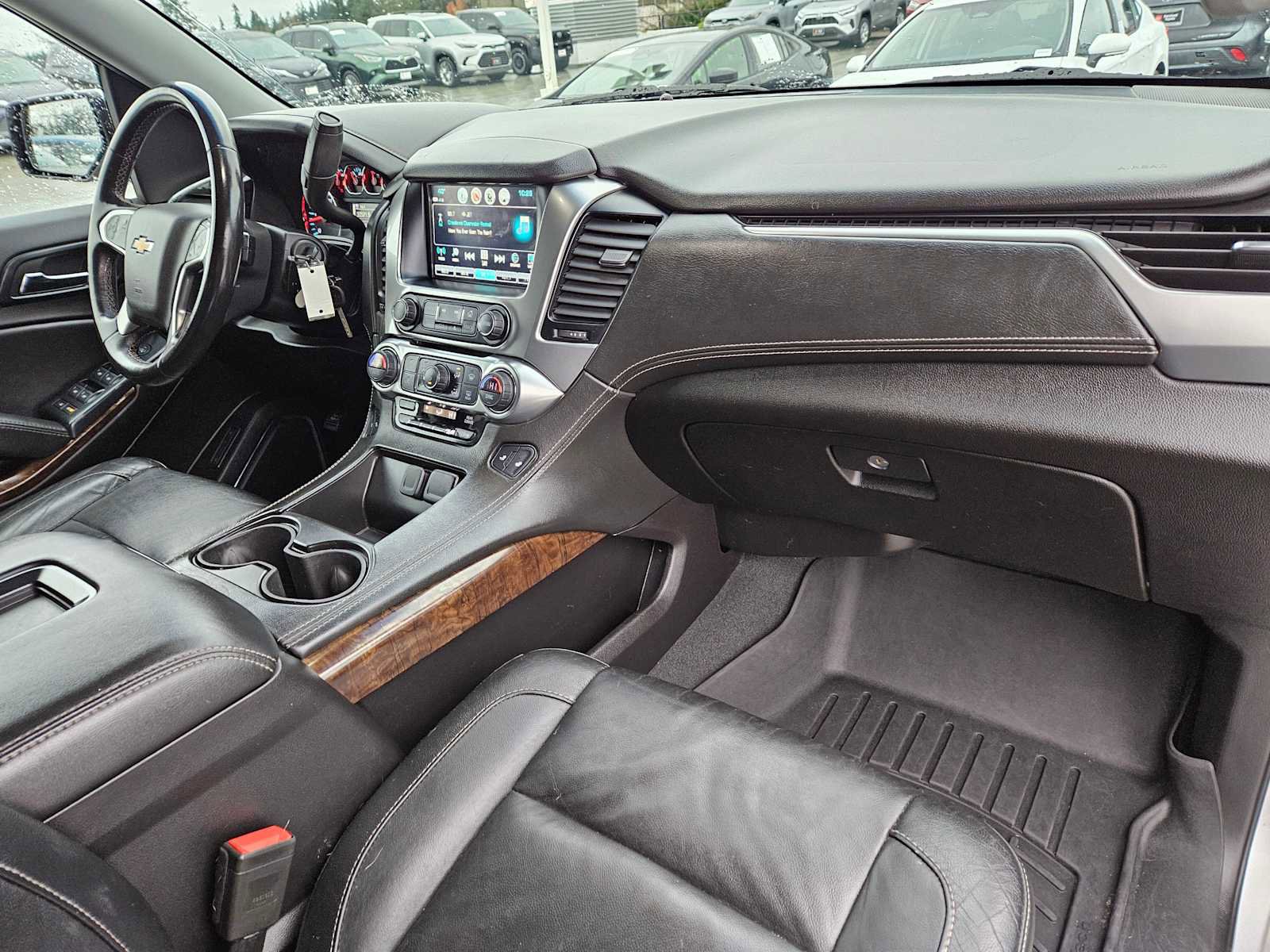 Used 2019 Chevrolet Tahoe LT image 12