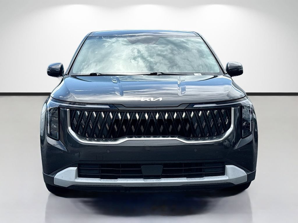 Certified 2025 Kia Carnival FWD image 8