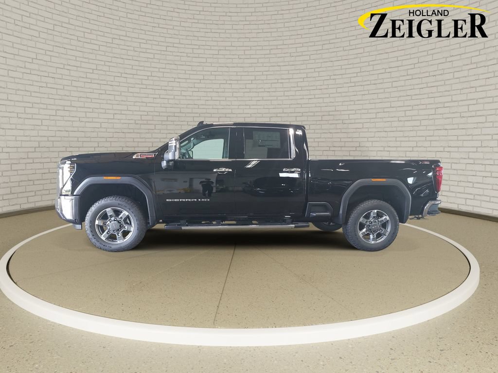 New 2026 GMC Sierra 3500 SLT w/ SLT Premium Package AWD/4WD image 8