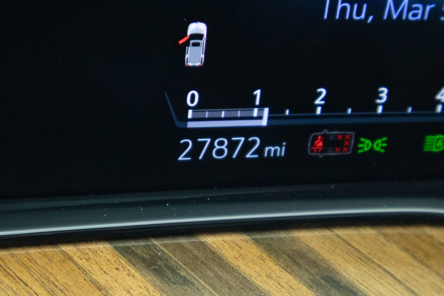 Used 2024 Cadillac Escalade ESV Sport Platinum w/ Heavy-Duty Trailer Package AWD/4WD image 11