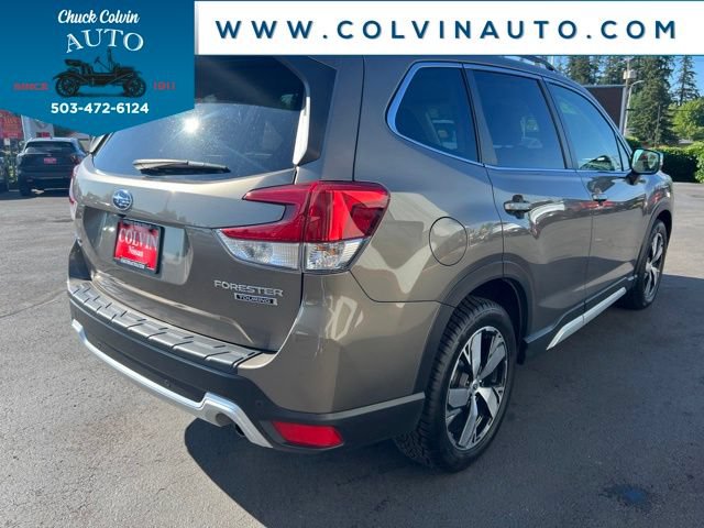 Used 2020 Subaru Forester Touring AWD/4WD image 7