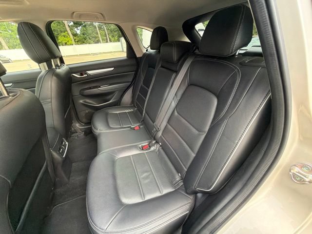 Used 2025 MAZDA CX-5 AWD 2.5 S w/ Preferred Package image 16