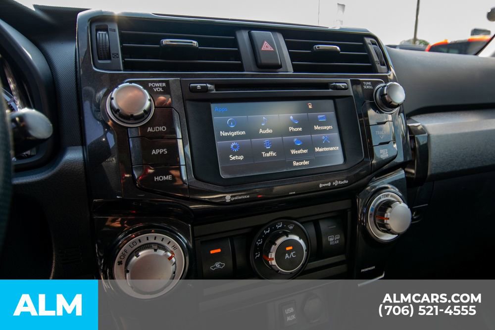 Used 2018 Toyota 4Runner TRD Off-Road Premium image 24