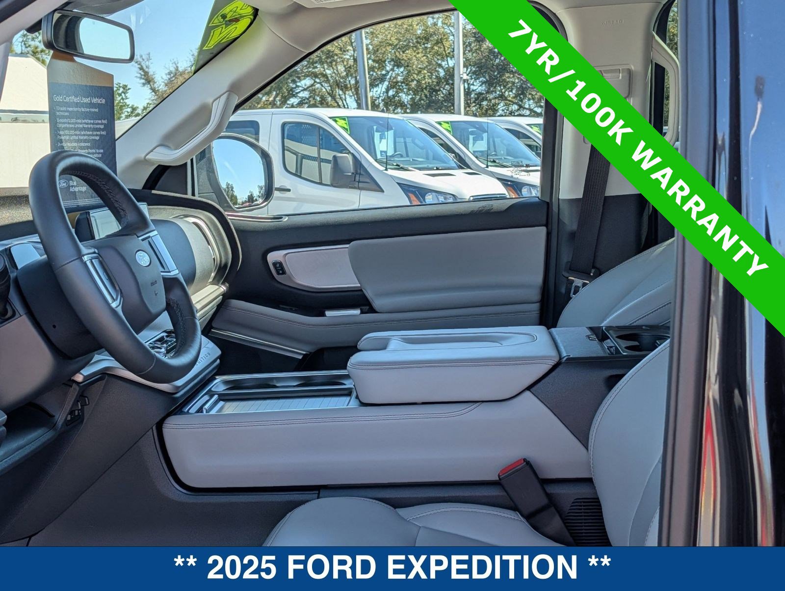 Certified 2025 Ford Expedition Active image 24
