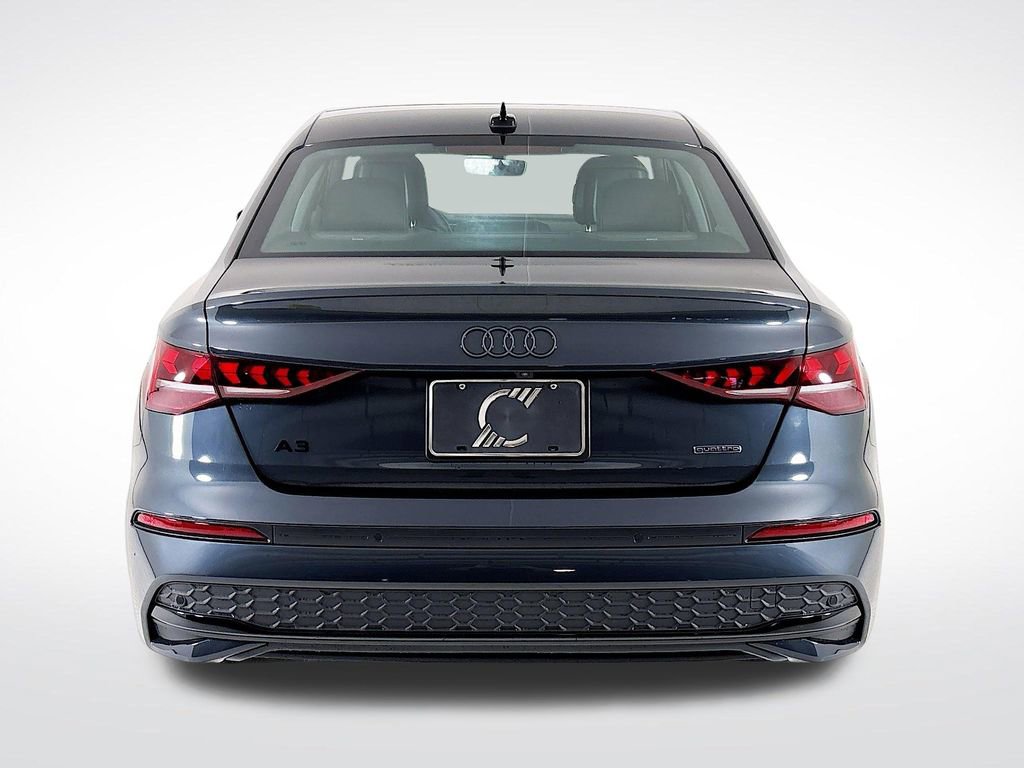 New 2025 Audi A3 2.0T Premium Plus image 4